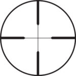 BURRIS SCOPE SIGNATURE HD - 3-15X44 SF PLEX MATTE - Image 2