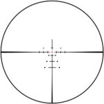 BURRIS SCOPE SIGNATURE HD - 5-25X50 SF ILLUM BALLISTIC E3 - Image 2
