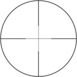 BURRIS SCOPE SIGNATURE HD - 5-25X50 SF FINE PLEX MATTE - Image 2