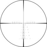BURRIS SCOPE SIGNATURE HD - 5-25X50 SF FFP 6.5CM RETICLE - Image 2
