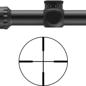 BUR VRACITY 3-15X44 SFP PLEX