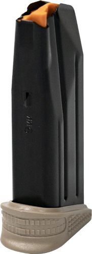20100376.jpg FN MAGAZINE FN 509C 9MM 12RD - FDE EXT FLOORPLATE - Image 1