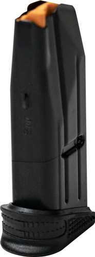 20100377.jpg FN MAGAZINE FN 509C 9MM 10RD - BLACK EXT FLOORPLATE - Image 1