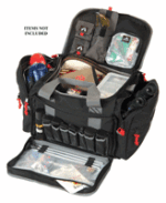 GPS LARGE RANGE BAG - BLACK
