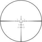 BURRIS SCOPE FULLFIELD 2025 - 2.5-10X42 ILLUM BALLISTIC E3 - Image 2