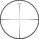 BURRIS SCOPE FULLFIELD 2025 - 3-12X42 ILLUM WIND MOA - Image 2
