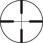 BURRIS SCOPE FULLFIELD 2025 - 3-12X56 30MM HEAVY PLEX - Image 2