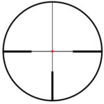 BURRIS SCOPE FULLFIELD 2025 - 3-12X56 30MM ILLUMINATED 4Ai - Image 2