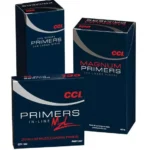 CCI 250 MAG LARGE RIFLE PRIMER 100 RD/BX 10BX/BRICK 50 BX/CS