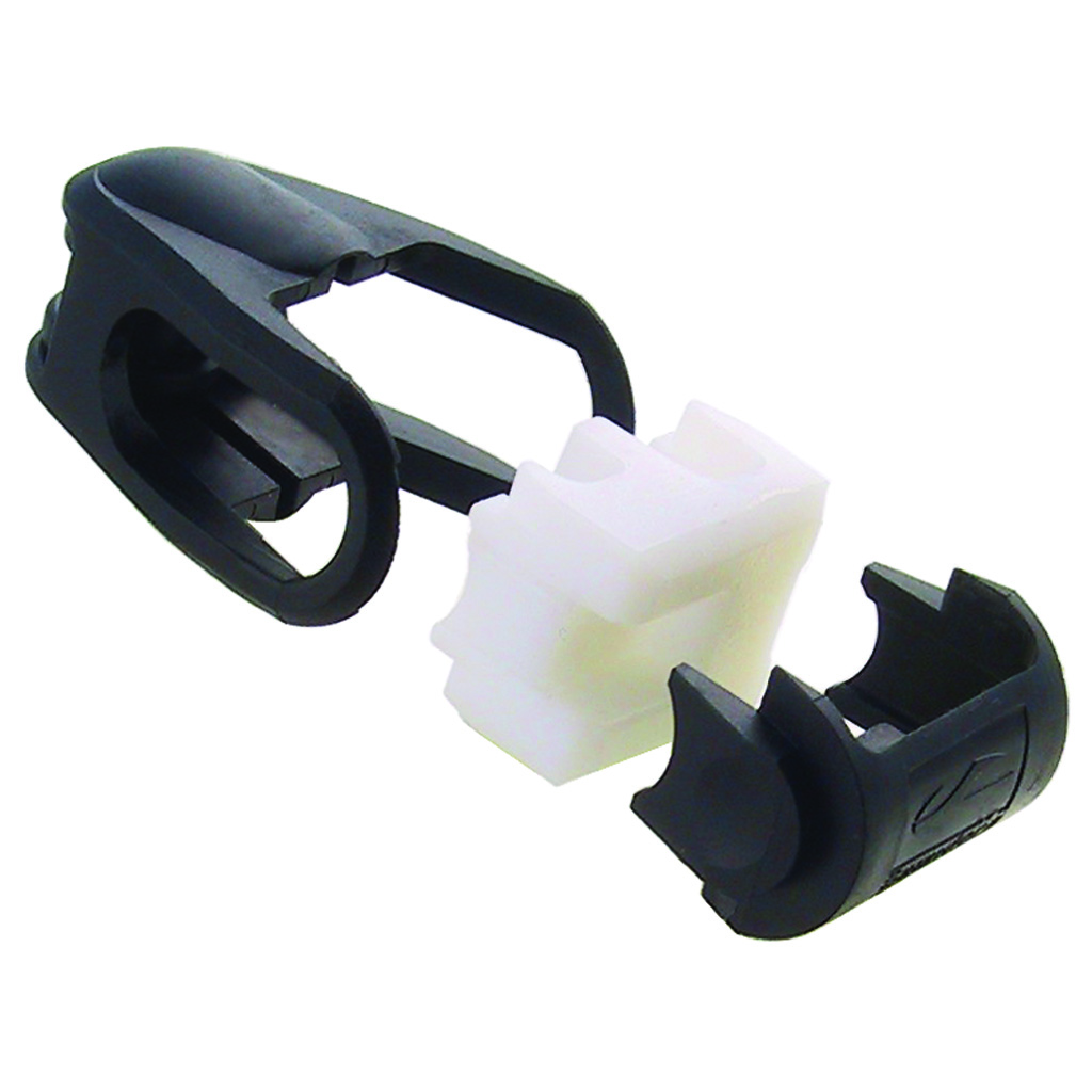 20441_1.jpg Saunders Hyper Glide Slide Black 3/8 in. - Image 1