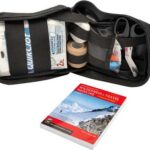 ARB MOLLE BAG TRAUMA KIT 1.0 - BLACK BAG 1 PERSON/1 USE