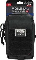 ARB MOLLE BAG TRAUMA KIT .5 - BLACK BAG 1 PERSON/1 USE - Image 2