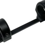 DNZ GAME REAPER INTEGRAL 1-PC - MOUNT REM 700 SA MED BLK