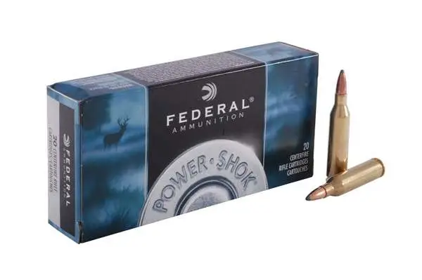 20916-14250905.webp FEDERAL 3006 SPRG 180GR SOFT POINT 20 RD/BX 10 BX/CS - Image 1