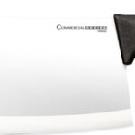 COLD STEEL COMMERCIAL SERIES - 9" CLEAVER KNIFE
