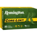 REMINGTON R250SV 250 SAV 100GR CORE-LOKT PSP 20 RD/BX 10 BX/CS - Image 4