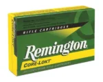 REMINGTON R7MM2 7MM REM MAG 150GR CORE-LOKT PSP 20 RD/BX 10 BX/CS - Image 4