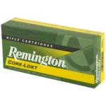 REMINGTON R30302 30-30 WIN 170GR CORE-LOKT SP 20 RD/BX 10 BX/CS - Image 2