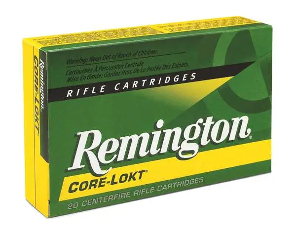 21111-14258346.webp REMINGTON 30-06SPF 180GR CORE LKT SP - Image 1