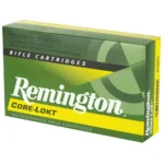 REMINGTON R30065 30-06 SPRG 180GR CORE-LOKT PSP 20 RD/BX 10 BX/CS - Image 2