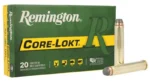 REMINGTON R444M 444 MARLIN 240GR CORE-LOKT SP 20 RD/BX 10 BX/CS - Image 4