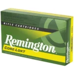 REMINGTON R3006B 30-06 SPRG 165GR CORE-LOKT PSP 20 RD/BX 10 BX/CS - Image 2