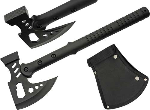 211557.jpg SZCO RITE EDGE 16.75" HAMMER - AX 5" BLADE W/BLADE SHEATH - Image 1