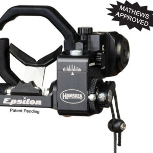 HAMSKEA ARROW REST EPSILON - MATHEWS BRACKET RH BLACK