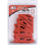 Bohning Blazer Vanes Red 100 pk. - Image 2