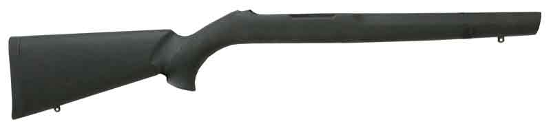 22000.jpg HOGUE STOCK RUGER 10/22 - STANDARD WEIGHT BARREL BLACK - Image 1