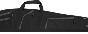 ALLEN DAYTONA 52" SHOTGUN CASE - BLACK AND GREY