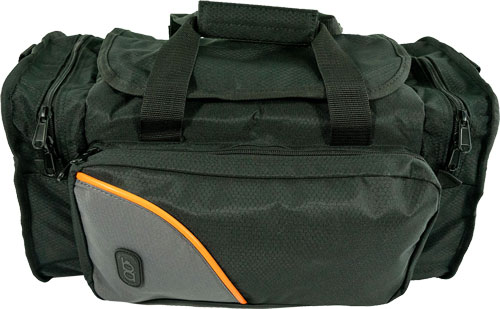 22173_1-1.jpg BOB ALLEN CLUB SERIES RANGE - BAG BLACK NYLON - Image 1