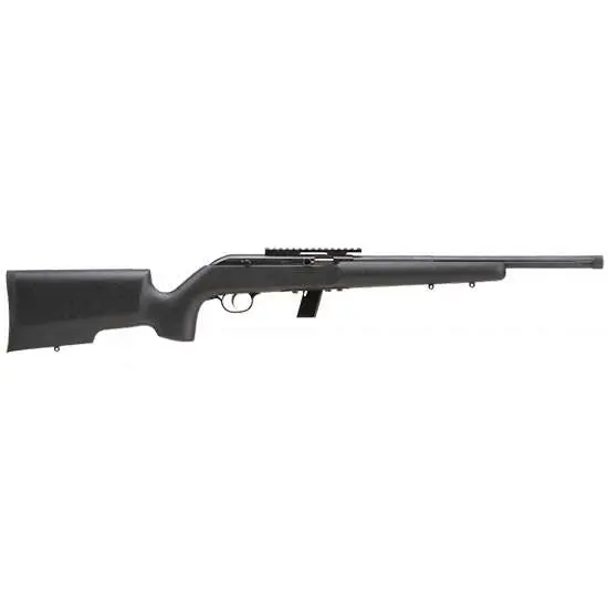 22176-14239545.webp SAVAGE 64TR-SR 22LR RFL BL/SYN TB - Image 1