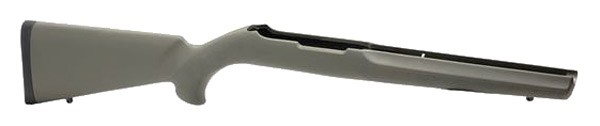 22210H.jpg HOGUE STOCK RUGER 10/22 - HEAVY BARREL OD GREEN - Image 1