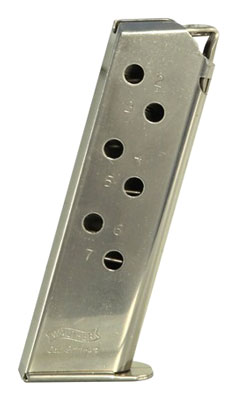 2246011.jpg WALTHER MAGAZINE PPK/S 380ACP - 7RD NICKEL - Image 1