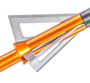 MUZZY BROADHEAD STANDARD XBOW - 3-BLADE 100GR 1 3/16" CUT 6PK