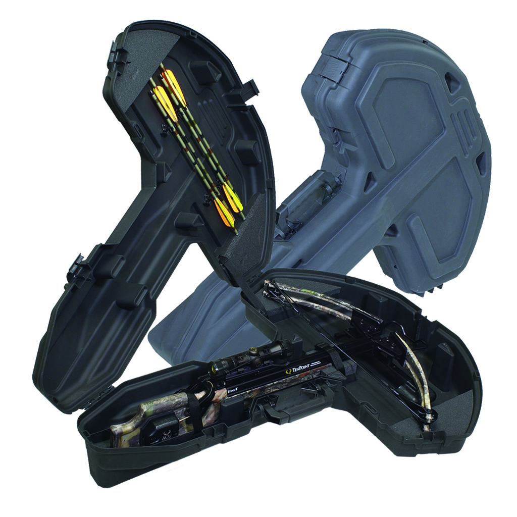 22664_1.jpg Plano BowMax Crossbow Case Black - Image 1