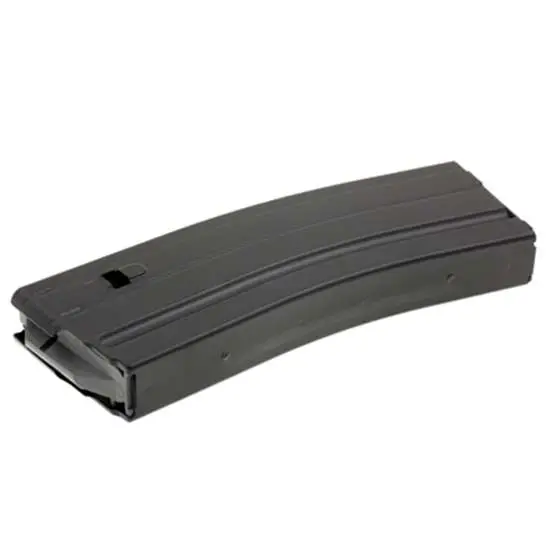23136-14239176.webp RUGER SR-556 6.8MM 25RD BLK STS MAGAZINE - Image 1