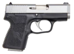 KAHR ARMS CM9 9MM PSTL STS/PLYMR - Image 3