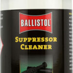 BALLISTOL SUPPRESSOR CLEANER - 16.9 OZ