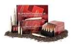 HORNADY SUPERFORMANCE VARMINT 17HORNET 20GR V-MAX 25RD BX 250RD CASE - Image 4