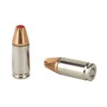 HORNADY CRITICAL DUTY 9MM 135GR FTX 25RD BX 250RD CASE - Image 3