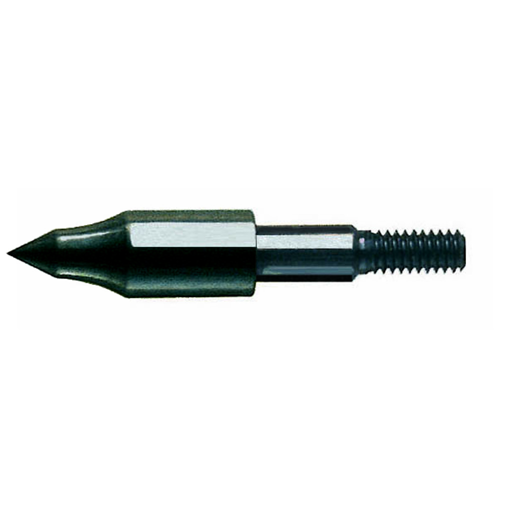 24220_1.jpg Saunders Field Points 9/32 125 gr. 100 pk. - Image 1