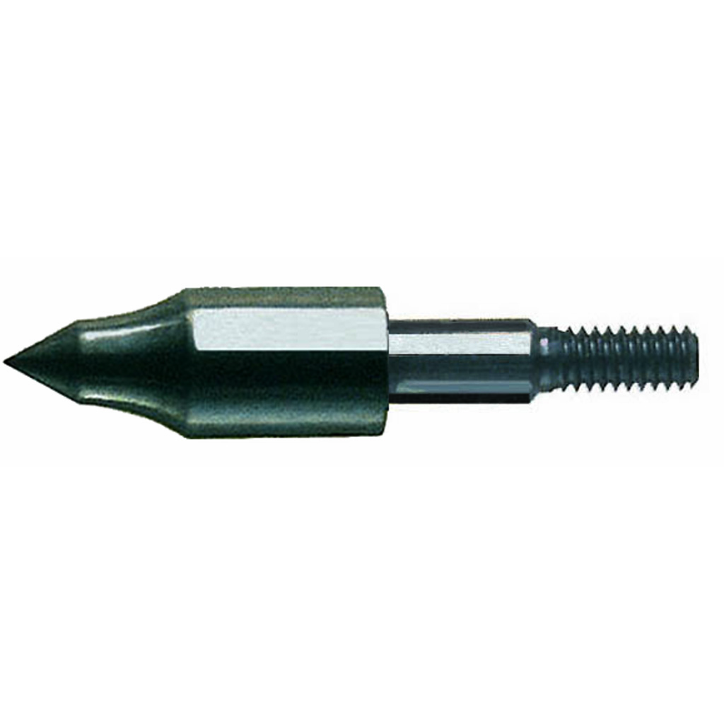 24230_1.jpg Saunders Field Points 5/16 125 gr. 100 pk. - Image 1