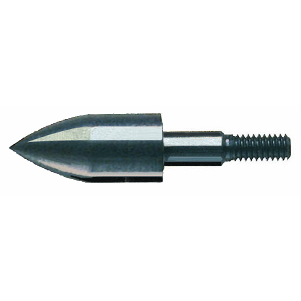 24290_1.jpg Saunders Bullet Points 11/32 125 gr. 100 pk. - Image 1