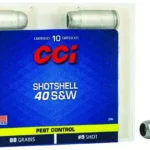 CCI 40 S&W SHOTSHELL 10 RD/BX 20 BX/CS