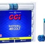 CCI 45 COLT SHOTSHELL 10 RD/BX 20 BX/CS