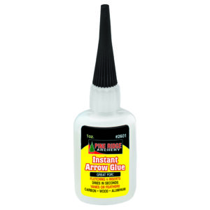 Pine Ridge Instant Arrow Glue 2 oz.