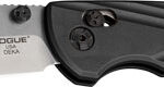 HOGUE DEKA ABLE LOCK FOLDER - 3.25" MOD WHARNCLIFFE POLY BLK