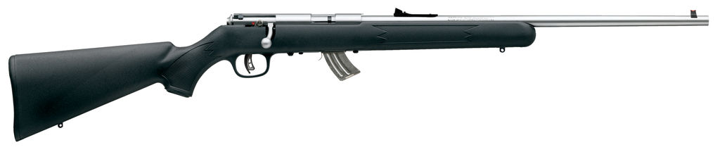 24700.jpg SAV MARK II-FSS 22LR BA 10R SS - Image 1